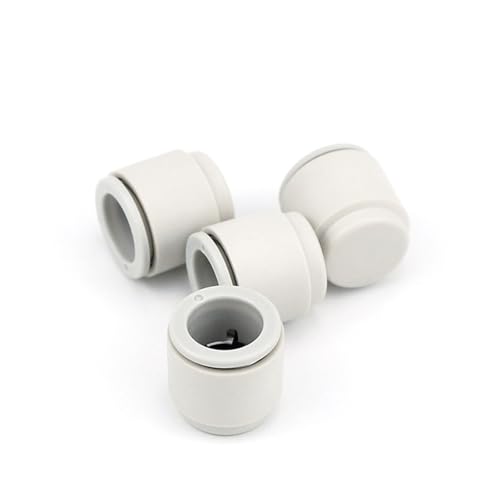 Raccord KQ2C04-00A : articulation unilatérale de la trachée