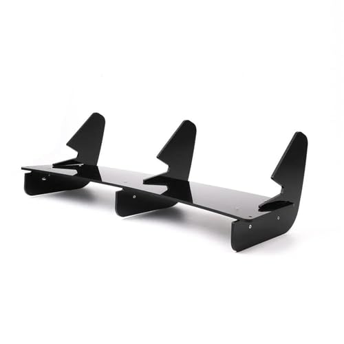 Becquet diffuseur Polo GTI 2011-2014 aileron arrière aérodynamique MK5