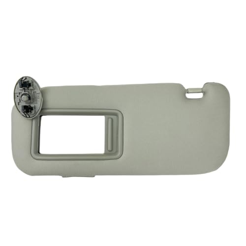 Pare-soleil pour Toyota Corolla 2009-2013 remplace 74320-02711-E0 gauche