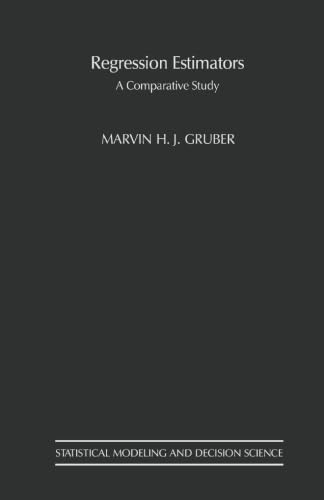 Regression Estimators: A Comparative Study