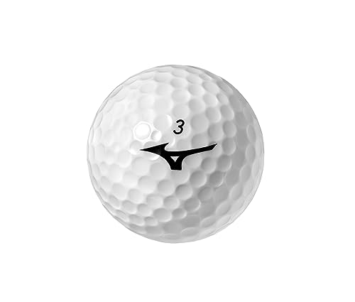 Mizuno RB Max Golf Balls – Maximum Distance & Control