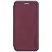 Produktbild Commander Book Case Curve für Samsung G973 Galaxy S10 Soft Touch Bordeaux