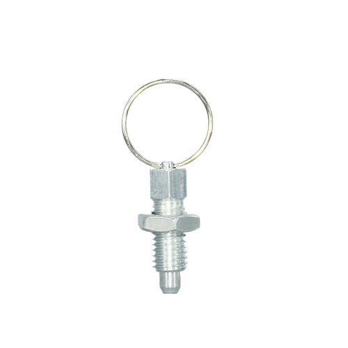 Piston d'indexation à ressort M16 contre jeu mécanique