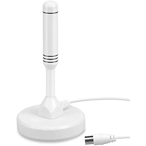 Antenne TV Intérieure August DTA240 Cover