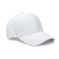 [Baseball Cap]:Vintage Washed Style/Lightweight/Durable/ Smooth, Great Fit for Most Head Sizes.Dad Hat, Low Profile Unconstructed.Various colors to choose from.Height: 12cm (4.72 inches). One size fits for most people [Adjustable Buckle Closure]:one ...