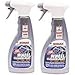 Sonax (230241) Wheel Cleaner Plus - 16.9 fl. oz. TWO Pack