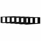 【Processus d'assemblage facile】L'assemblage est simple, avec des instructions claires qui demandent juste un tournevis et un peu d'aide. Cela garantit que ton étagère murale est prête vite fait, te permettant de profiter de belles présentations sans attendre. Le design encourage la créativité dans la déco tout en s'intégrant naturellement dans l'environnement, offrant une solution qui combine forme et fonction.