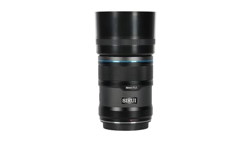 Objectif autofocus 56mm f/1.2 Sirui capturer les scènes de rue et portraits volés