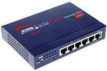 Network Everywhere NH1005 10/100 5-Port Hub