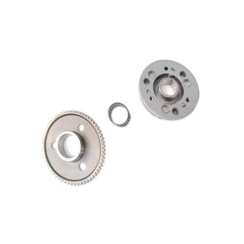 Cojinete de volante de arranque de embrague para moto Kayo AU200 y Loncin 200cc