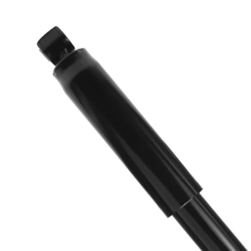 Image of Detroit Axle - 2pc Shock Absorbers for Buick Terraza Chevrolet Uplander Venture Olds Silhouette Pontiac Aztek Montana Trans Sport Saturn Relay, 2 Rear Shock Absorbers Assembly Replacement