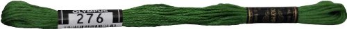 Fil écheveau broderie Orimupasu COL.276 japon 8m point de croix
