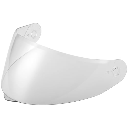 Woljay Modulare Integrato Casco Moto apribile Parasole caschi Doppia Visiera