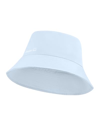 Image of Zylioo XL 2XL Bucket Hat for Big Heads,Reversible Sun Hat Foldable | Double Sized Wear-Switch between 2 different fabric sides for more outfit options without making an extra hat.