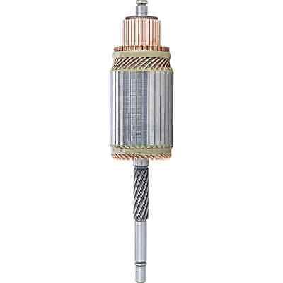12V CW Armature for Bosch, Fiat, Arrowhead - New, Standard Torque, 10 Splines