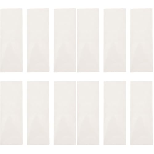 ORFOFE 4sets Accessory Professional Foams Grip Stickers Anti-Skid for Scooter 3sheets*4