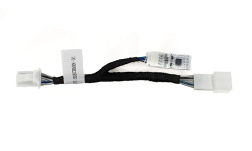 4D Tech Auto Start Stop Eliminator - Easy-Install Autostop Eliminator Made for 2022-2025 Toyota Tundra