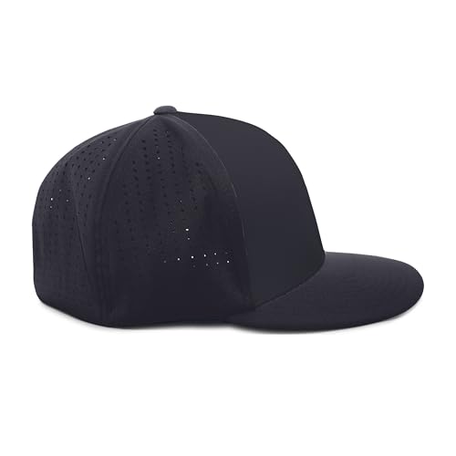 Image of Pacific Headwear Unisex-Adult Pacific Headwear Perforated F3 Performance Flexfit Cap