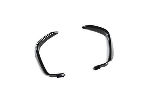 SecondStage スバル フォレスター SL系対応 メーターパネル ピアノブラック R057BLK