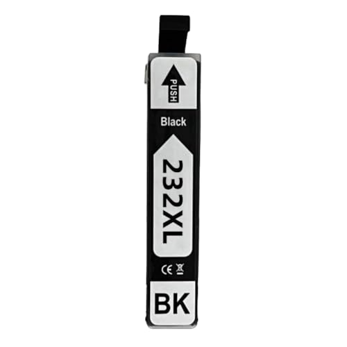 Cartouche d'encre 232XL T232XL 232 noire compatible Expression Home XP-4200 WF-2930
