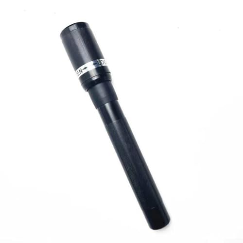 Extiende tu taco con una extensión de taco de billar de 302 mm, se adapta a múltiples tamaños, metal y plástico para mayor durabilidad (morado)