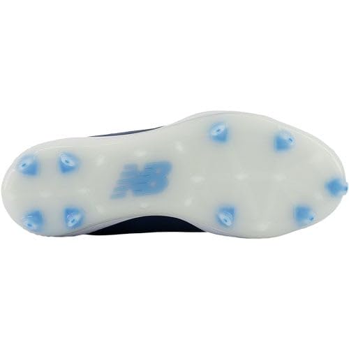 New Balance Men's FuelCell COMP V3 Baseball Shoe, Team Navy/White, 12 M3