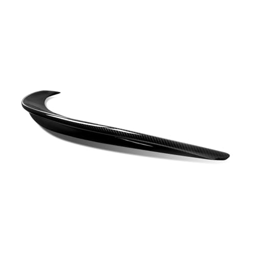 Becquet de coffre carbone pour personnaliser Mercedes Classe E Coupé W238 de 2016 à 2021