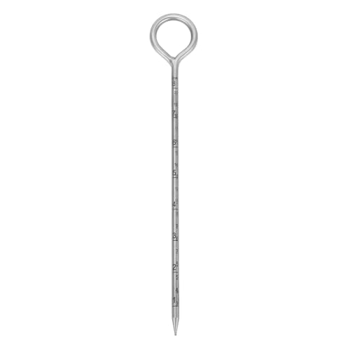 Sonde de sol pour échantillonnage de terre en potager et ferme