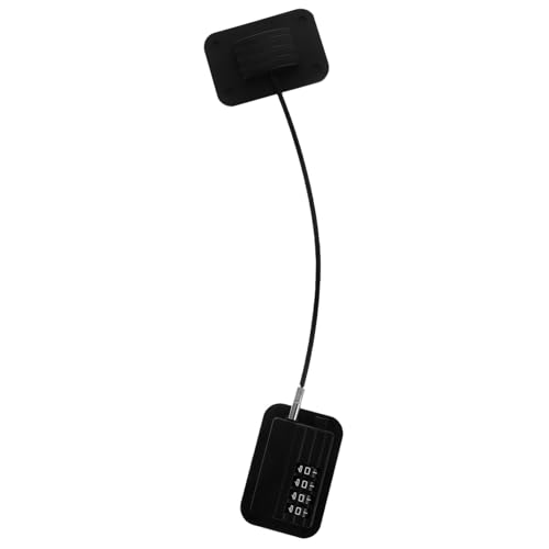 LIFKOME パスワード式チャイルドロック 冷蔵庫ドアロック いたずら防止 窓や引き戸対応 簡単設定で親に優しい