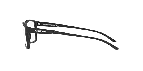 Image of ARNETTE mens An7216 Cross Fade Ii Square Prescription Eyewear Frames