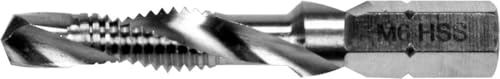 M6 hexagonal drill bit