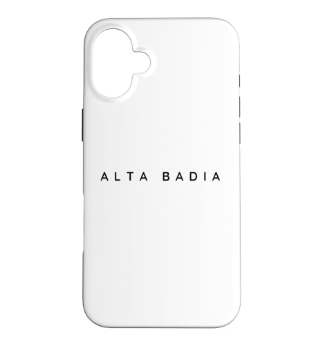 Alta Badia ���y�Y/Alta Badia �X�L�[���]�[�g �z���f�[�f�U�C�� �X�}�z�P�[�X iPhone 16 Plus �p