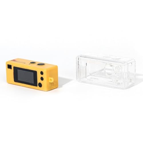 For Kodak Charmera �N���A�ی�P�[�X �J�����p ���� �h�o ���h�~ �ϋv�� PC�P�[�X �����h�~ ����h�~ For Kodak Charmera�J�����ی�A�N�Z�T���[ ���E�ȒP �����^�ѕ֗� [���s�A���i]