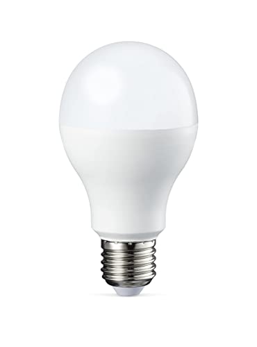 Amazon Basics LED E14 Small Edison Screw Golf Ball P45 Bulb, 5.5W (Equivalent to 40W), Warm White, Non Dimmable - Pack of 2