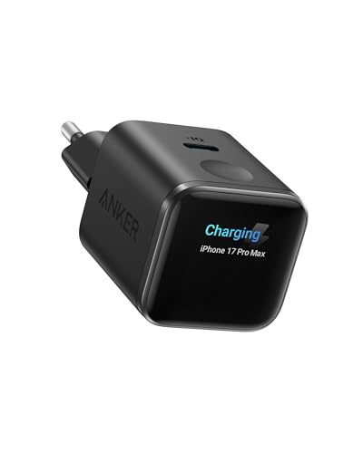 Anker Chargeur USB C à écran...
