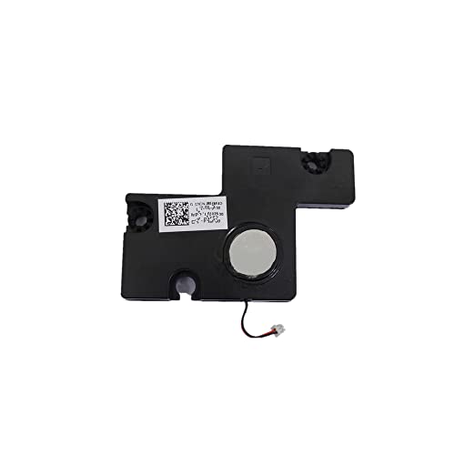 Haut-parleur interne portable Dell Vostro 3750 noir pour réparer le son grésillant