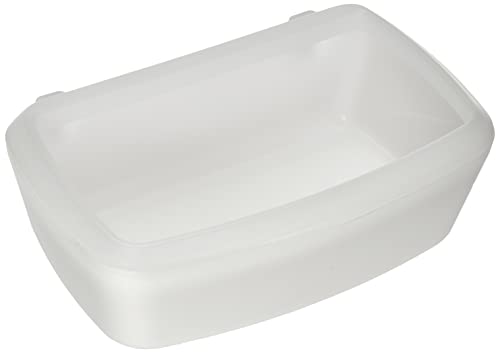 Stefanplast 84589 Wassernapf für Gulliver IATA TranSportboxen, ca. 550 ml