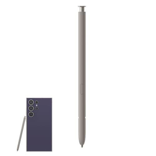 Image of Galaxy S24 Ultra Stylus Pen Replacement, Touch Stylus Pen+Tips, US Version, EJ-PS928BYEGUS, Without Bluetooth (Violet) for Samsung Galaxy S24 Ultra | for Samsung Galaxy S24 Ultra Stylus Pen,S24 Ultra Pin,WithoutBluetooth