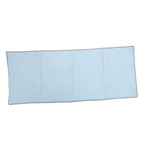 Tapis de sieste pour tout-petit pliable avec couverture anti-humidité pour crèche