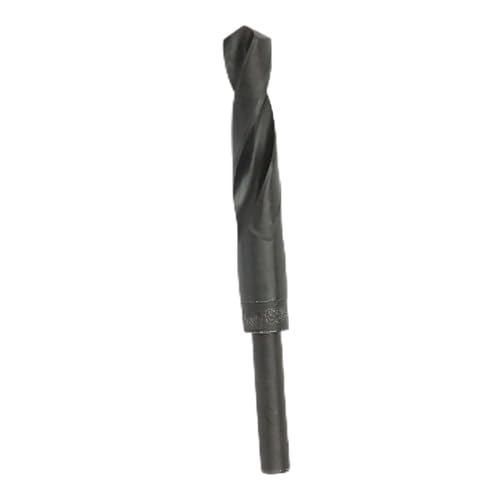 Drill Bit Milling Cutter 1/2 Bits HSS 135° Double Relief Angle 38° Spiral Angle Design for Wood Metal Cutting with 16mm 17mm 20mm 21mm Size Options (17mm)