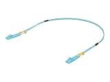 UBIQUITI Networks UniFi ODN 0.5m Cavo a Fibre ottiche 0,5 m OM3 LC Colore Acqua