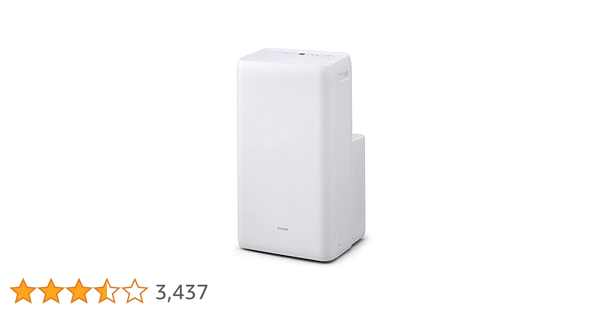 Amazon | 【工事不要】 【除湿機能搭載】 アイリスオーヤマ