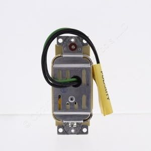 #US 500W 120V Motion Detector Switch W/Dimming, 60HZ Ted
