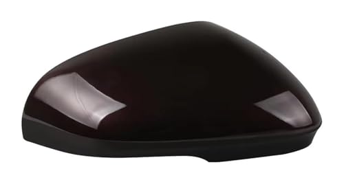 Coque rétroviseur pour Jaguar XF XJL finition premium rouge théâtre