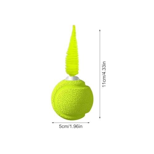 Balle avec plumes pour chaton : le jouet interactif sonore anti-ennui - 6