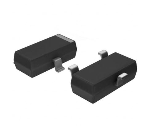 Pack of 10 HSMP-3810-TR1 RF Diode PIN - Single 100V 1 A SOT-23-3, HSMP-3810