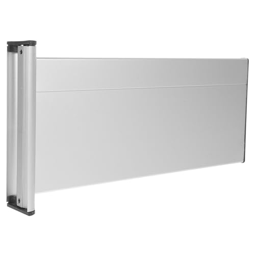 HONITANO Placa de Identificación para Puerta de Oficina en Aleación de Aluminio, Señal Duradera y Personalizable para Uso en Oficinas y Hogares