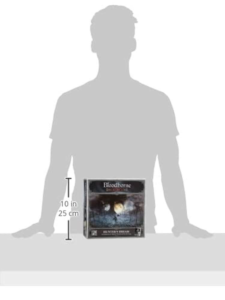 Amazon | Bloodborne ボードゲーム ハンターズドリーム拡張