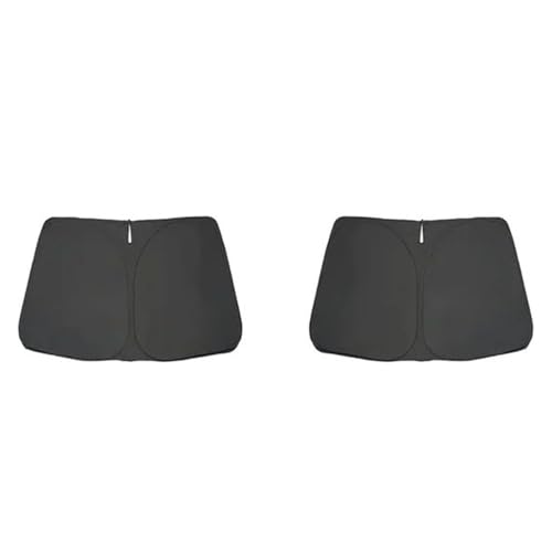 Pare soleils auto BYD Dolphin contre la chaleur et les UV