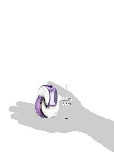 BVLGARI Omnia Amethyste Eau de Toilette Splash, 1.40 Fl Oz - Image 12
